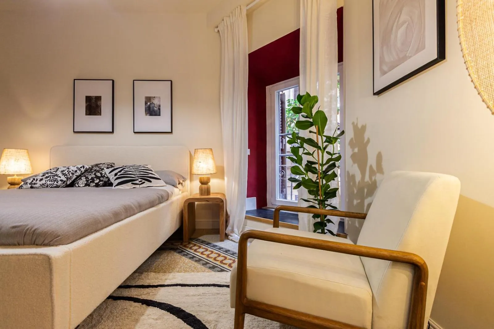 Guest house Domusfebo Sangiovannisuites Rome Italy