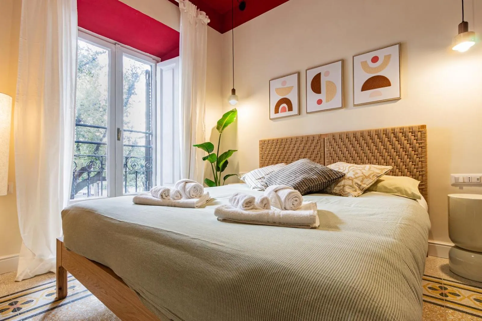 Guest house Domusfebo Sangiovannisuites Rome Italy